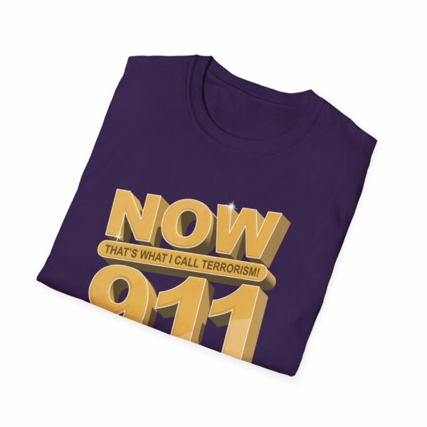 NOW 911 Shirt - Image 16