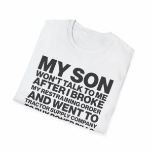 Boner Pills Shirt - Image 4