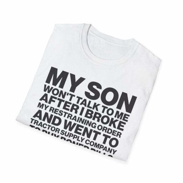 Boner Pills Shirt - Image 4