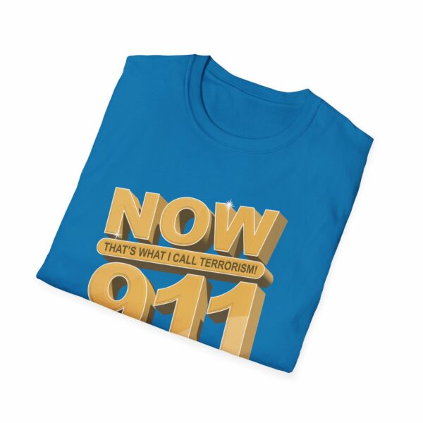 NOW 911 Shirt - Image 12